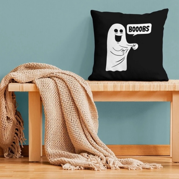 😂Humor Throw Pillow - Picture 4 of 4